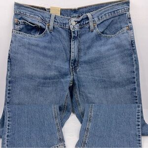 Classic Blue Denim Jeans